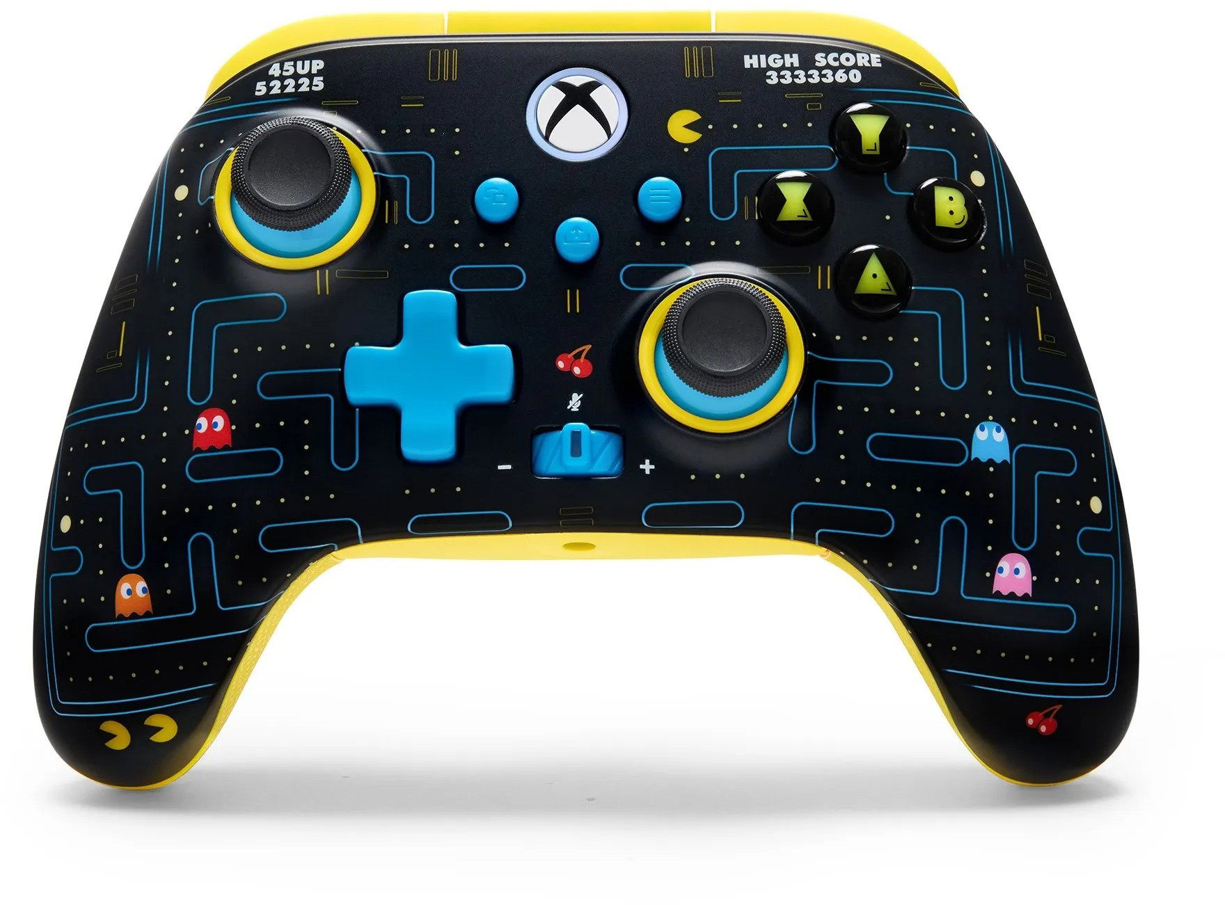 PowerA Wireless Controller for Xbox Series X|S - Pac Man Special Edition