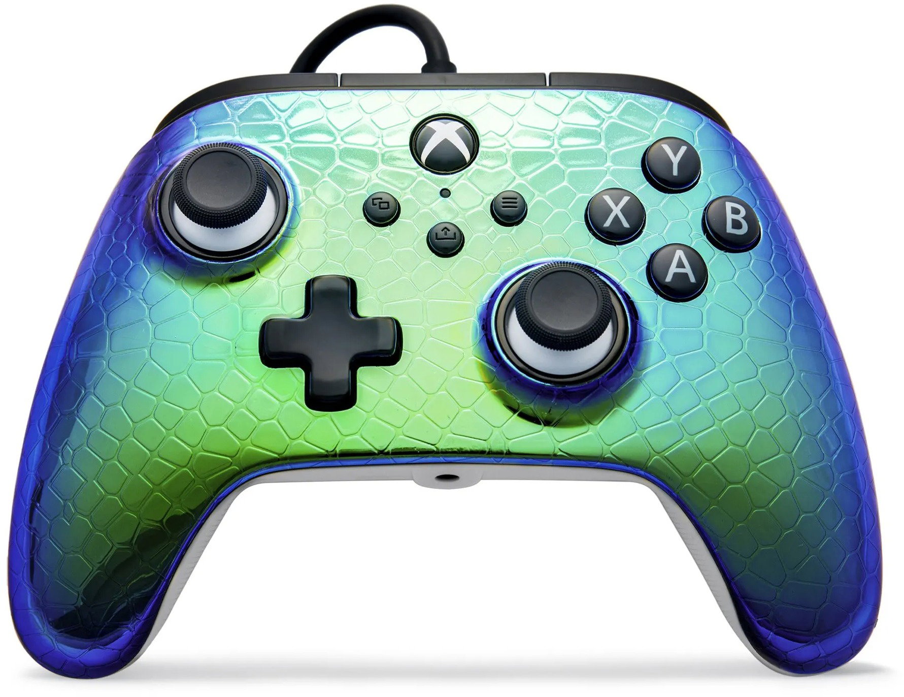 PowerA Advantage Wired Controller for Xbox Series X|S - Raptor Chrome
