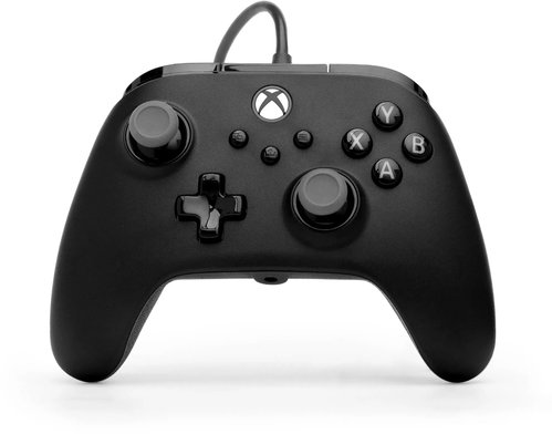 PowerA Advantage Plus Wired Controller for Xbox Serie X|S - Charcoal - Gamepad - Hauptbild