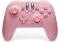 PowerA Wireless Controller for Nintendo Switch - Kirby Mouthful