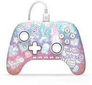 PowerA Advantage Wired Controller for Nintendo Switch 2 - Super Mario, Mushroom Kingdom - Gamepad