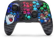 PowerA Enhanced Wireless Controller for Nintendo Switch with Lumectra Ghost - Peek-a-Boo - Gamepad