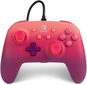 PowerA Enhanced Wired Controller Fuchsia Fantasy, Nintendo Switch - Gamepad