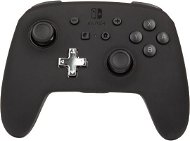PowerA Enhanced Wireless Controller - Black - Nintendo Switch - Gamepad