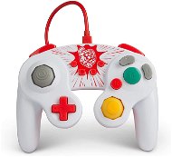 PowerA GameCube vezetékes vezérlő - Mario - Nintendo Switch - Kontroller