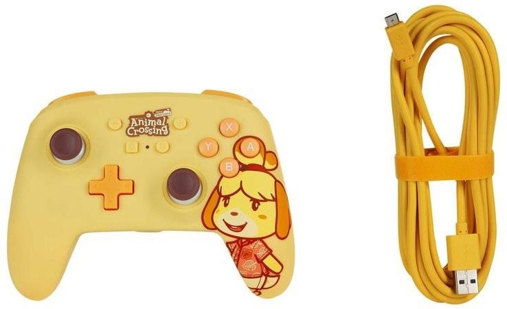 Animal crossing deals wired controller