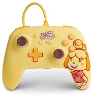 PowerA Enhanced Wired Controller - Animal Crossing Isabelle - Nintendo Switch - Gamepad