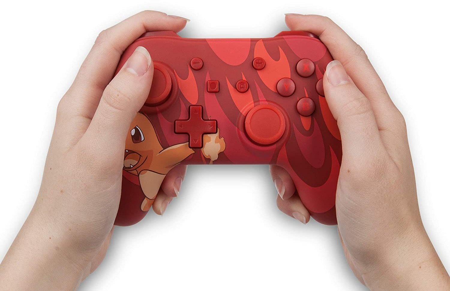 Pokemon enhanced outlet wired controller