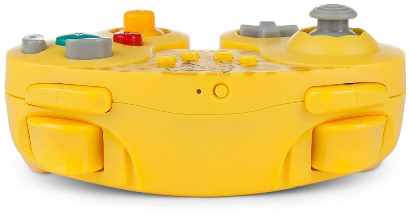 Pikachu gamecube best sale controller