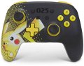 PowerA Enhanced Wireless Controller - Pokémon Pikachu 025 - Nintendo Switch