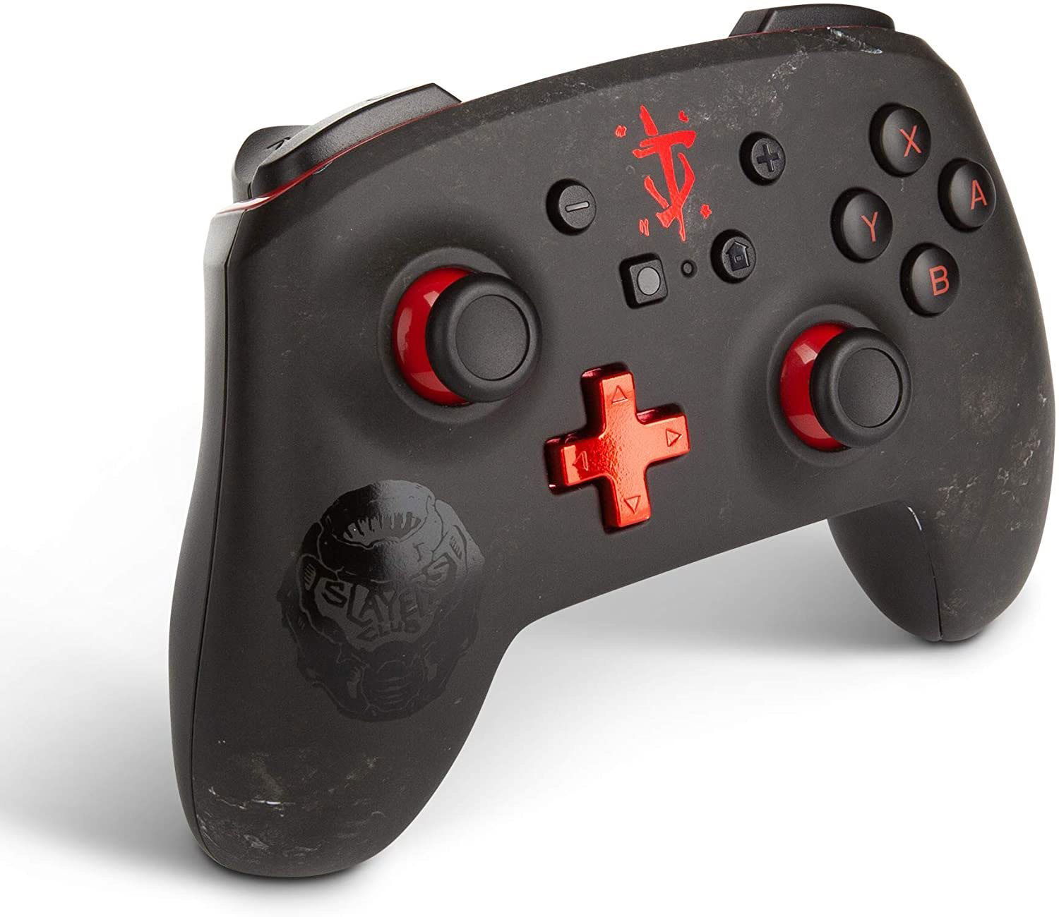 Doom eternal deals switch controller