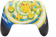 PowerA Enhanced Wireless Controller – Pokémon Pikachu Vortex – Nintendo Switch - Gamepad