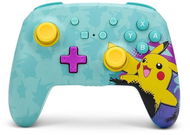 PowerA Enhanced Wireless Controller – Pikachu Paint – Nintendo Switch - Gamepad