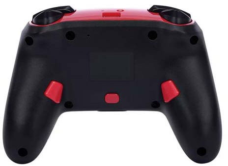 PowerA Enhanced Wireless Controller - Here We Go Mario - Nintendo Switch -  Gamepad