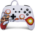 PowerA Enhanced Wired Controller for Nintendo Switch - Fireball Mario