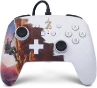 PowerA Enhanced Wired Controller for Nintendo Switch - Hero's Ascent - Gamepad