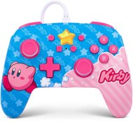 PowerA Enhanced Wired Controller for Nintendo Switch – Kirby - Gamepad