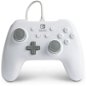 PowerA Wired Controller for Nintendo Switch - White - Kontroller