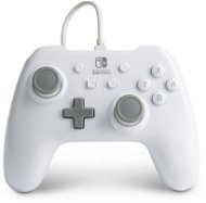 PowerA Wired Controller für Nintendo Switch - White - Gamepad
