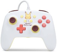 PowerA Enhanced Wired Controller – Pikachu Electric Type – Nintendo Switch - Gamepad