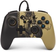 PowerA Enhanced Wired Controller – Ancient Archer - Nintendo Switch - Gamepad