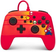 PowerA Enhanced Wired Controller – Speedster Mario - Nintendo Switch - Gamepad