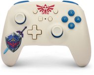 PowerA Wireless Controller -  Zelda - Nintendo Switch - Gamepad