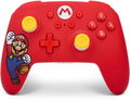 PowerA Wireless Controller - Mario - Nintendo Switch