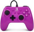 PowerA Wired Controller – Grape Purple - Nintendo Switch