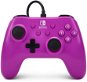 PowerA Wired Controller – Grape Purple – Nintendo Switch - Gamepad