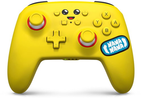 PowerA Enhanced Wireless Controller – Fortnite Peely – Nintendo Switch - Gamepad - Hauptbild