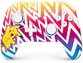 PowerA Enhanced Wireless Controller - Pokémon Pikachu Vibrant - Nintendo Switch