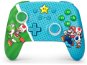 PowerA Enhanced Wireless Controller - Super Mario Super Star Friends - Nintendo Switch - Gamepad