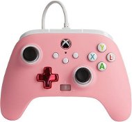 Gamepad PowerA Enhanced Wired Controller - Pink - Xbox - Gamepad