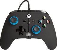 PowerA Enhanced Wired Controller - Blue Hint - Xbox - Kontroller