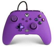 PowerA Enhanced Wired Controller - Royal Purple - Xbox - Kontroller