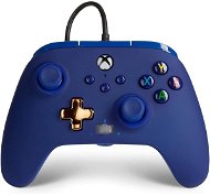 PowerA Enhanced Wired Controller - Midnight Blue - Xbox - Gamepad