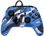 PowerA Enhanced Wired Controller for Xbox Series X|S - Blue Camo - Kontroller