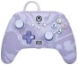 PowerA Enhanced Wired Controller for Xbox Series X|S – Lavender Swirl - Gamepad