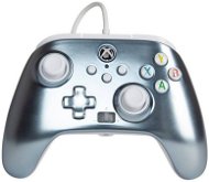 PowerA Enhanced Wired Controller - Metallic Ice - Xbox - Gamepad