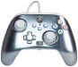 PowerA Enhanced Wired Controller for Xbox Series X|S – Metallic Ice - Gamepad