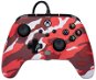 PowerA Enhanced Wired Controller - Red Camo - Xbox - Gamepad