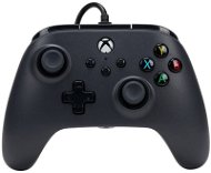 Gamepad PowerA Wired Controller for Xbox Series X|S - Black - Gamepad