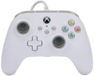 Gamepad PowerA Wired Controller for Xbox Series X|S - White - Gamepad