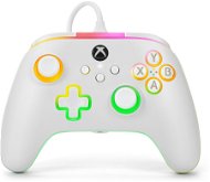 PowerA Advantage Wired Controller - White - Xbox Series X|S  - Gamepad