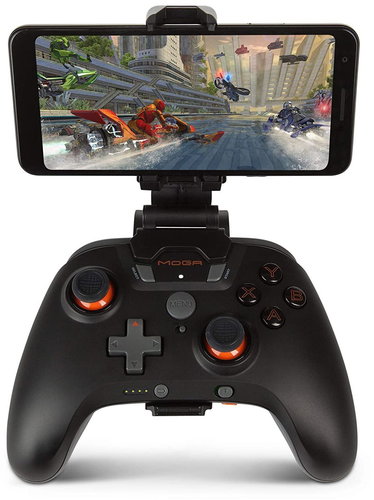 PowerA MOGA XP5-A Plus - Mobile And Cloud Gaming Controller - Gamepad - Hauptbild