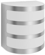 Philips 17314/47/P3 - LED Outdoor Wall Light MYGARDEN 1xLED/3W/230V IP44 - Wall Lamp