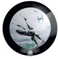 Philips 71765/99/P0 - LED Children's Light with Sensor STAR WARS 1xLED/0,06W/2xAAA - Wall Lamp