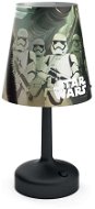 Philips 71796/30/P0 - LED Children's Table Lamp DISNeY STAR WARS 1xLED/0,6W/3xAA - Table Lamp