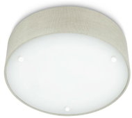 Philips 30175/87/16 - Ceiling Light MYLIVING VELOUR, 2xE27/23W/230V - Ceiling Light